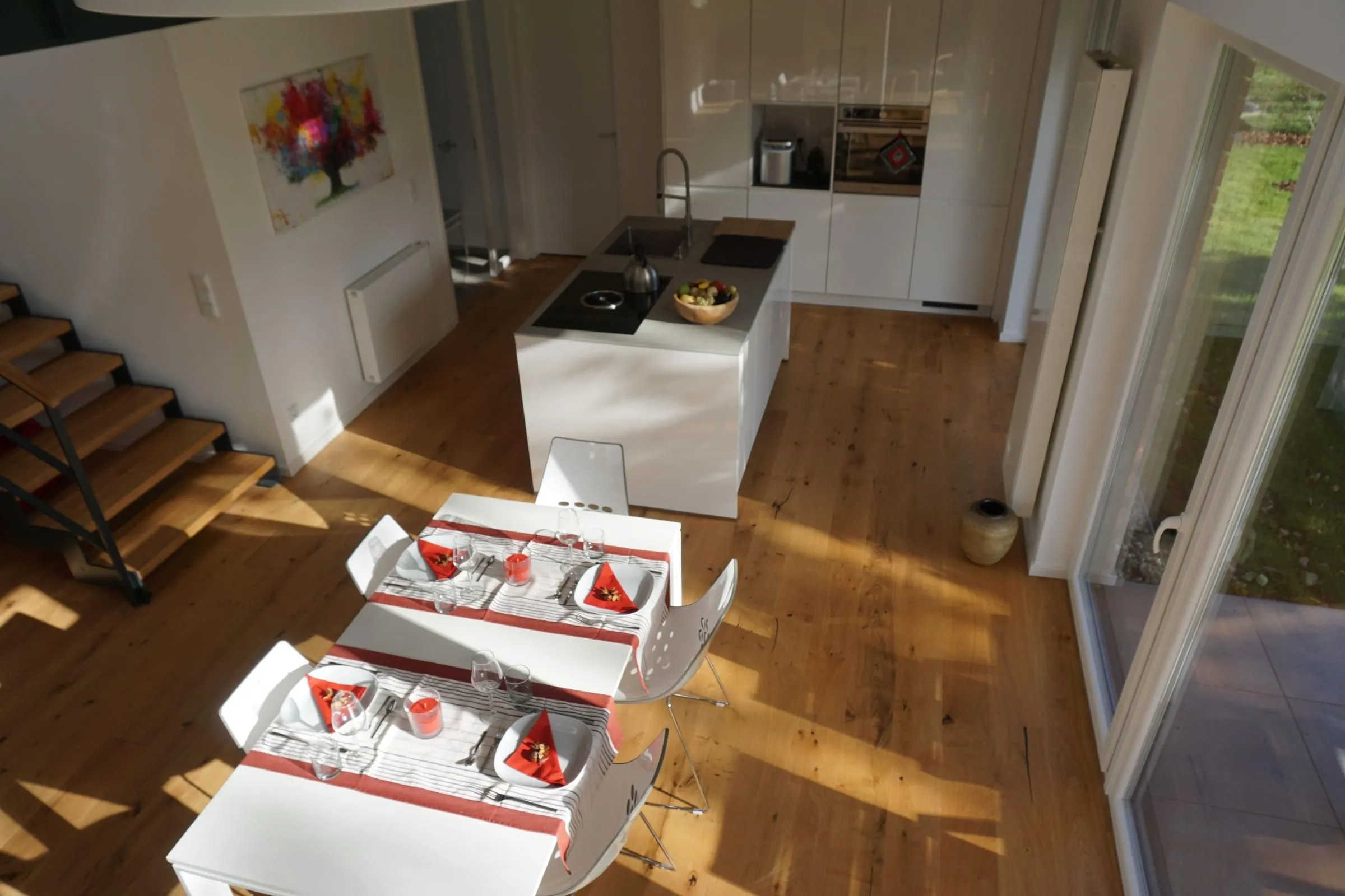 Born - Wieck Haus LICHT AND MOOR Seebad Born am Darß - 