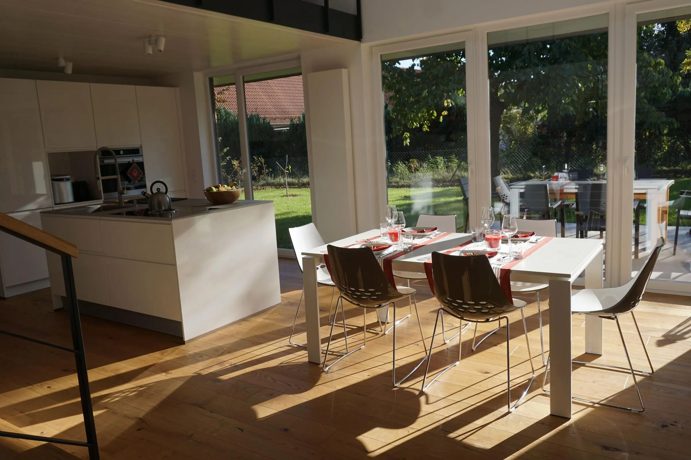 Born - Wieck Haus LICHT AND MOOR Seebad Born am Darß - 