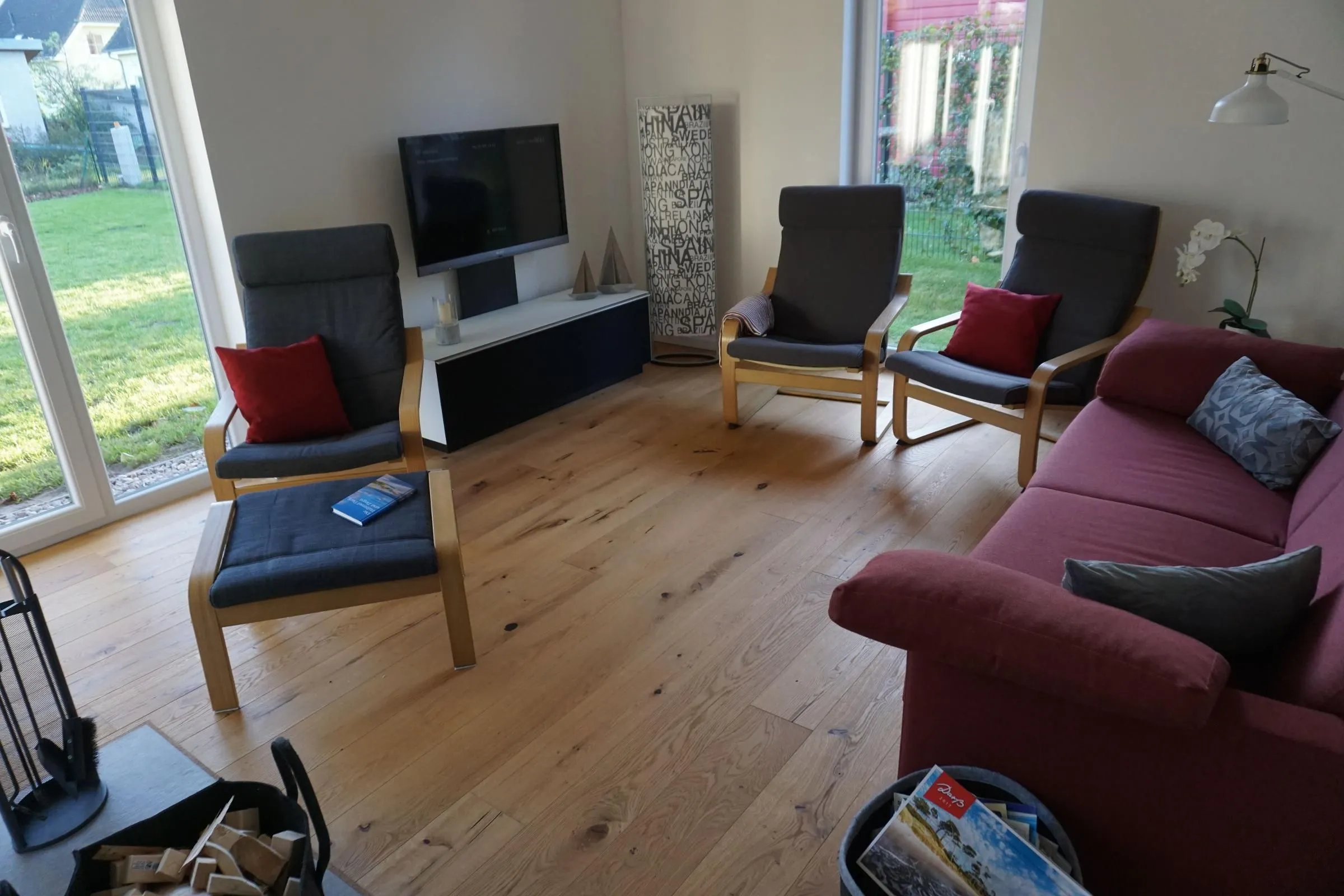 Born - Wieck Haus LICHT AND MOOR Seebad Born am Darß - 