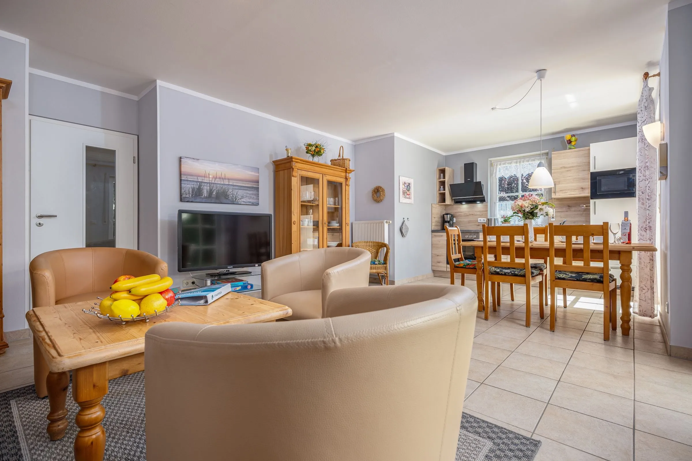 Strandoase Typ STO-A STRANDOASE Whg. SO2 Ostseebad Wustrow -