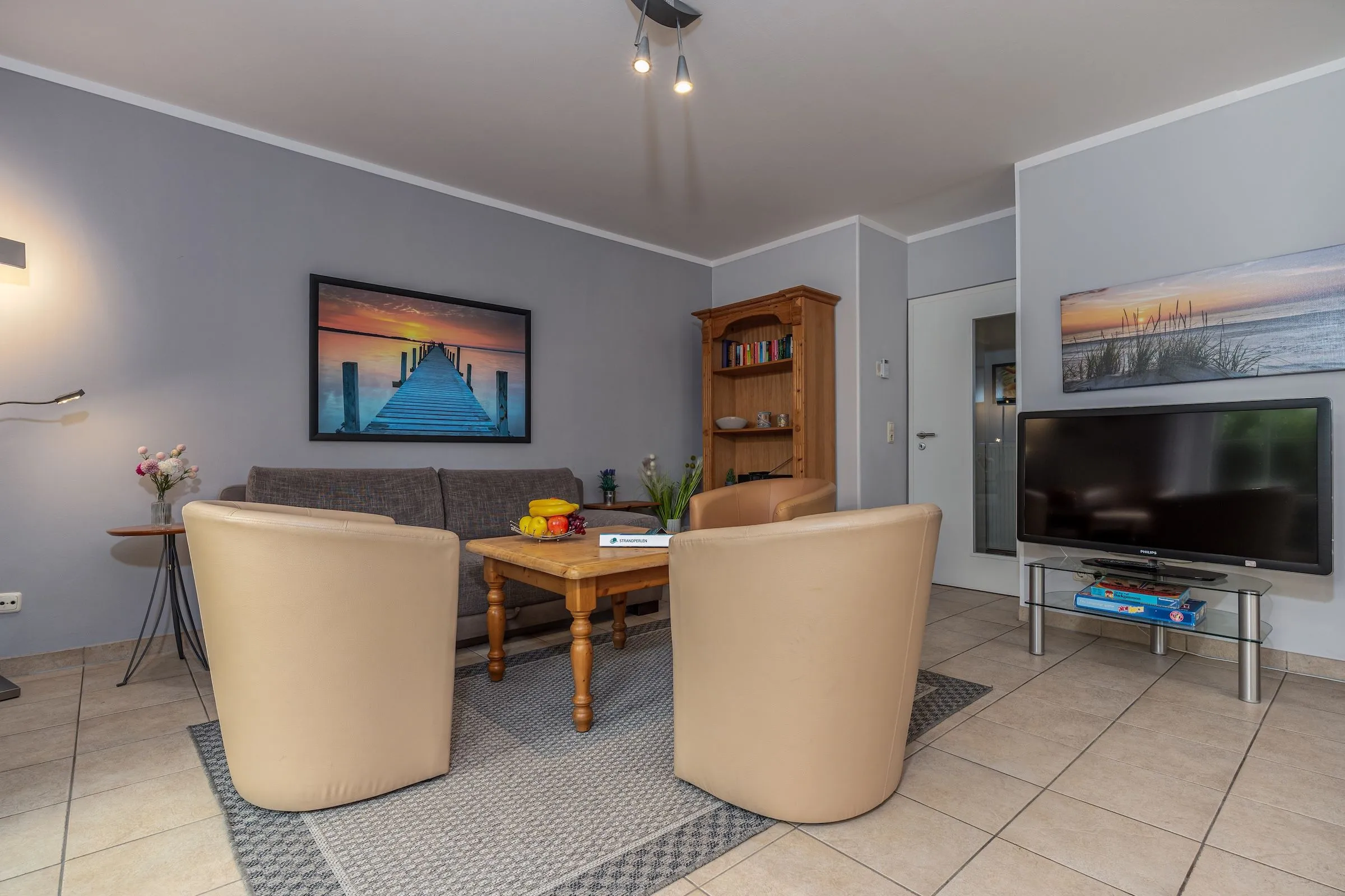 Strandoase Typ STO-A STRANDOASE Whg. SO2 Ostseebad Wustrow -