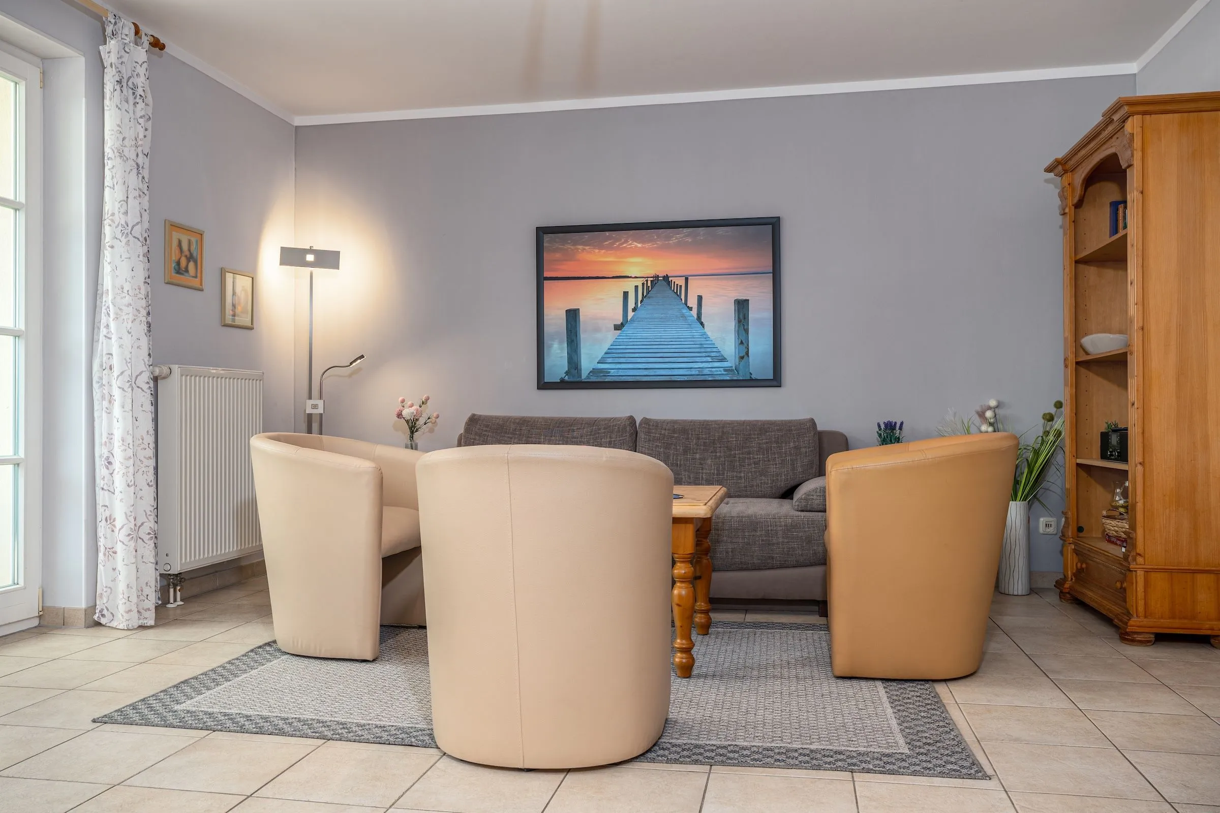 Strandoase Typ STO-A STRANDOASE Whg. SO2 Ostseebad Wustrow -