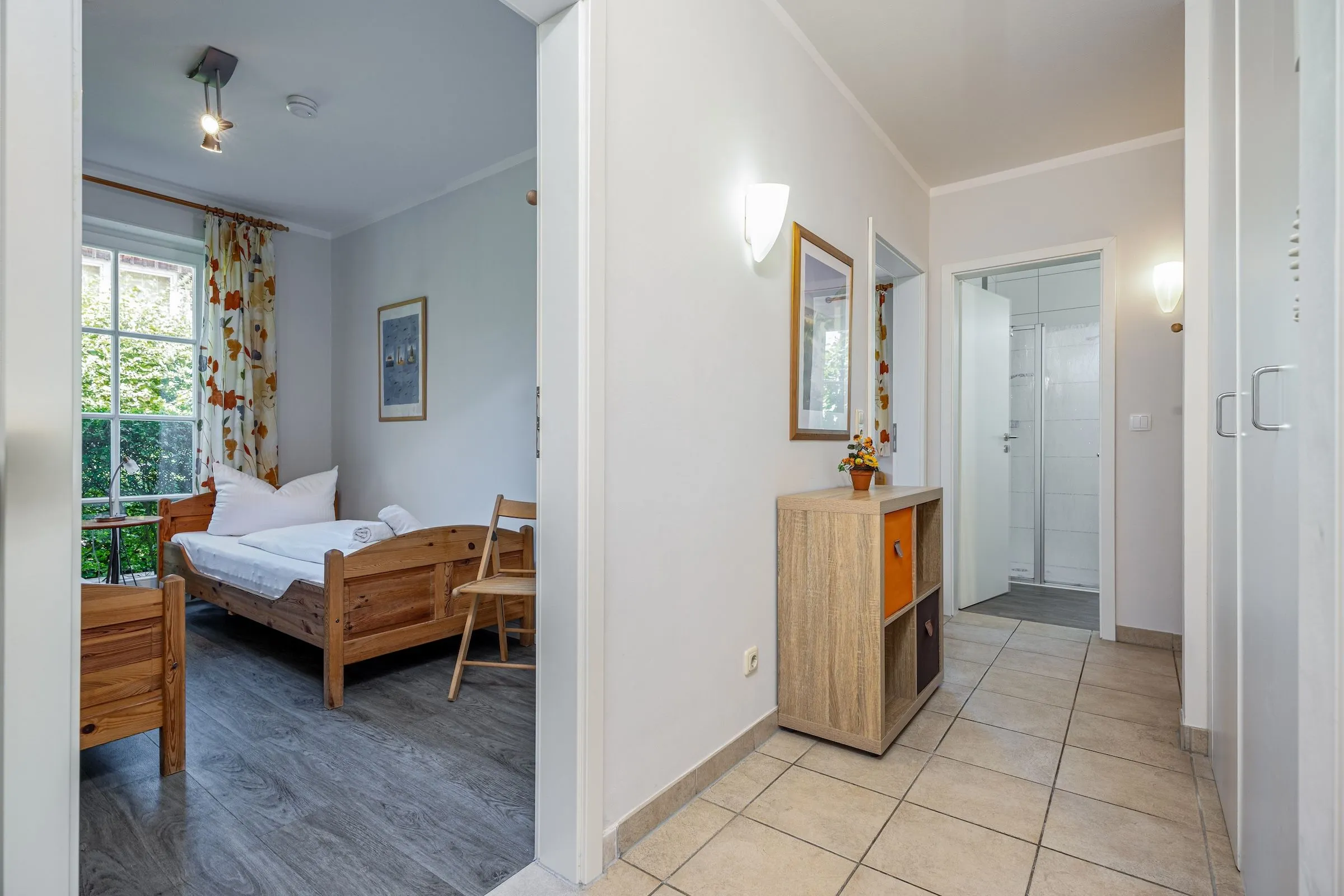 Strandoase Typ STO-A STRANDOASE Whg. SO2 Ostseebad Wustrow -