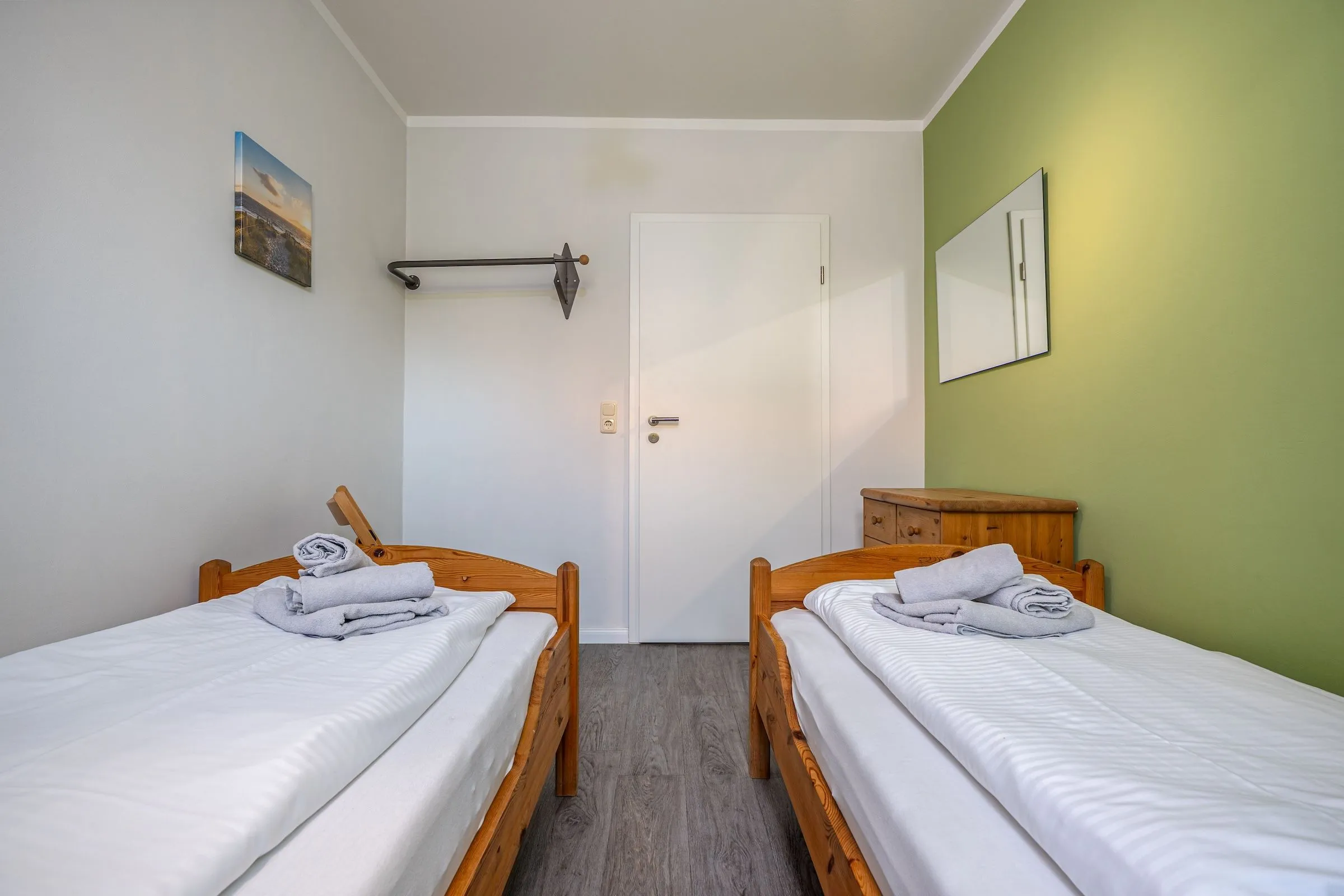 Strandoase Typ STO-A STRANDOASE Whg. SO2 Ostseebad Wustrow -
