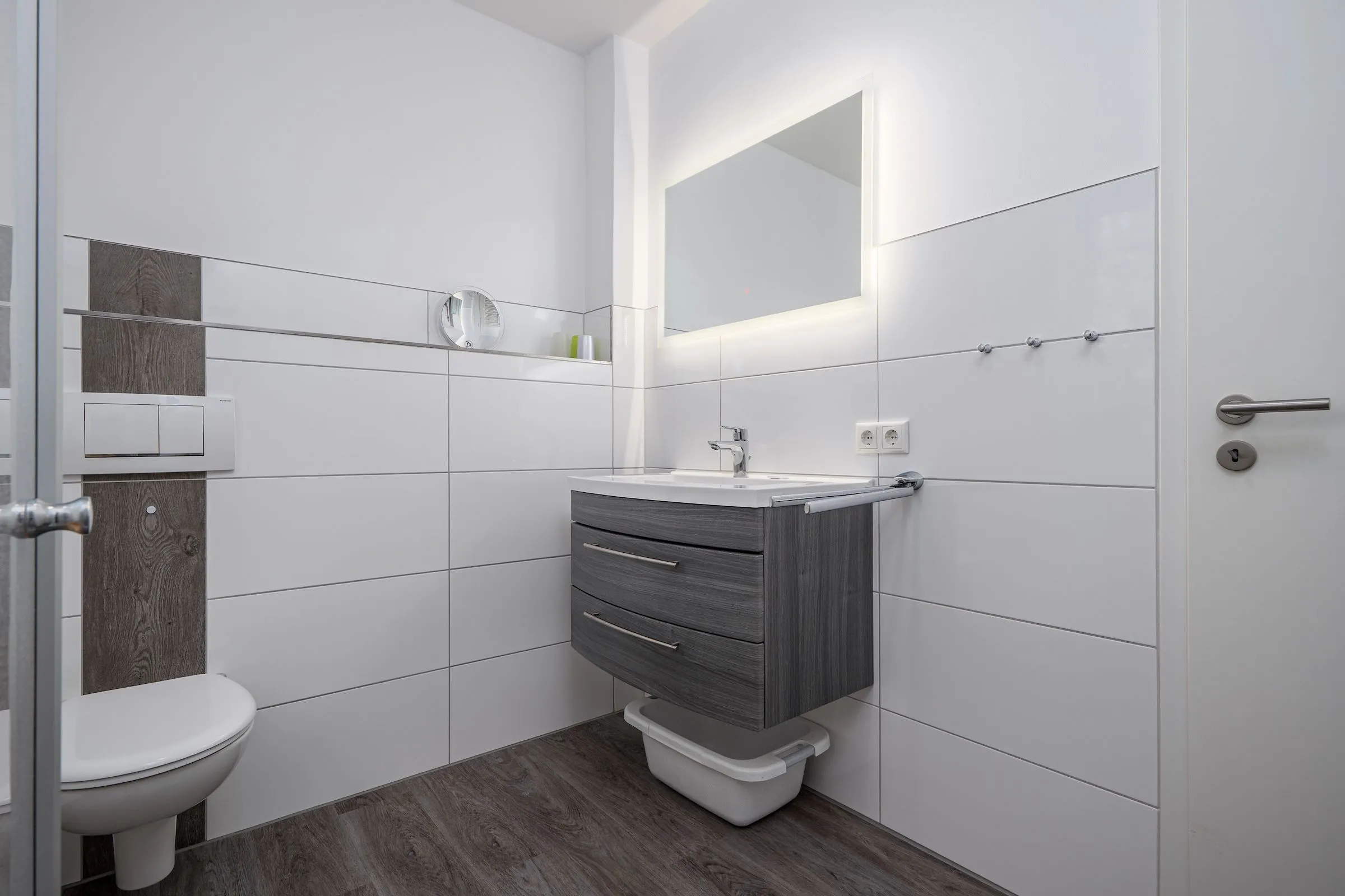 Strandoase Typ STO-A STRANDOASE Whg. SO2 Ostseebad Wustrow -