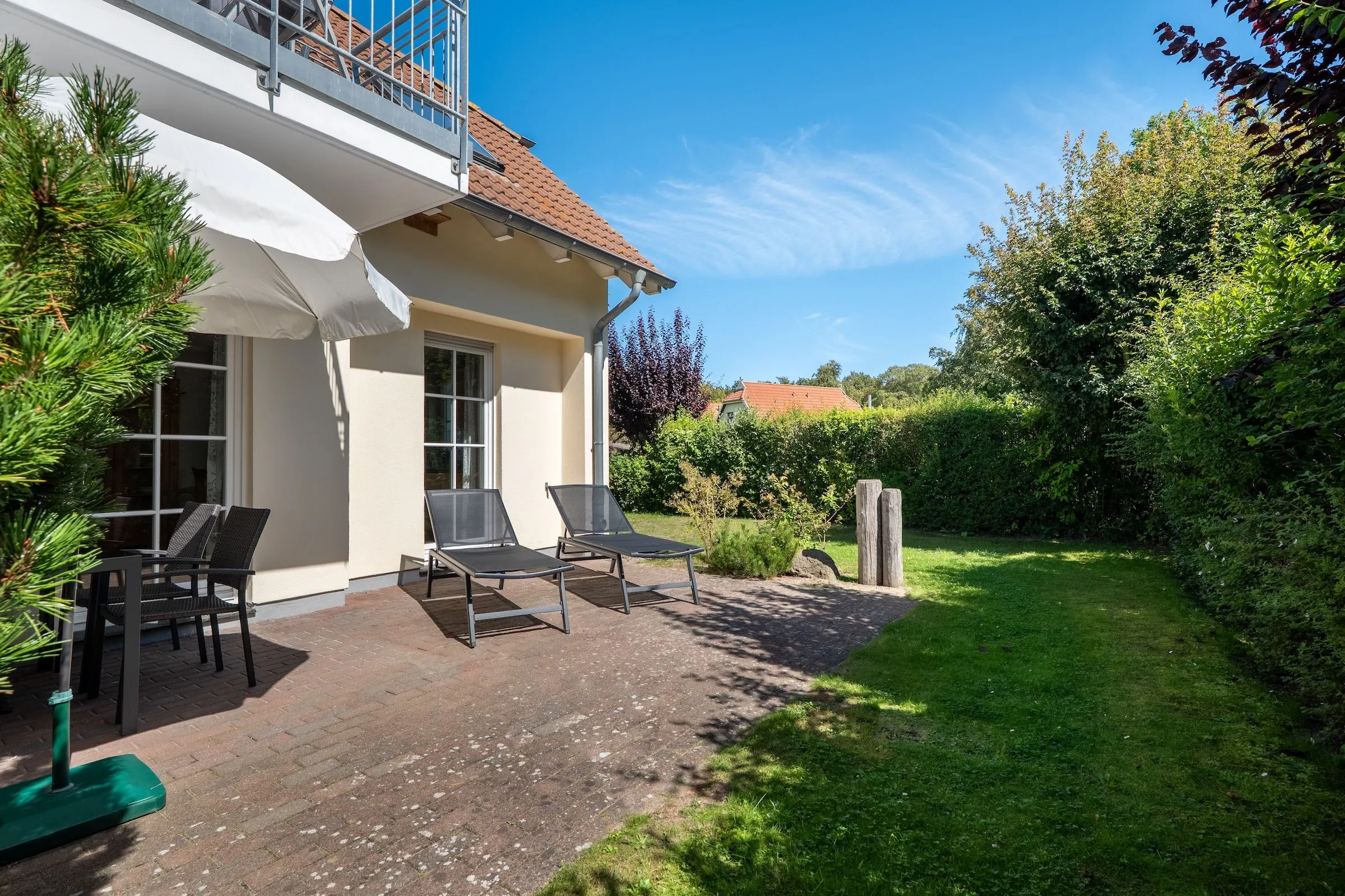 Strandoase Typ STO-A STRANDOASE Whg. SO2 Ostseebad Wustrow -