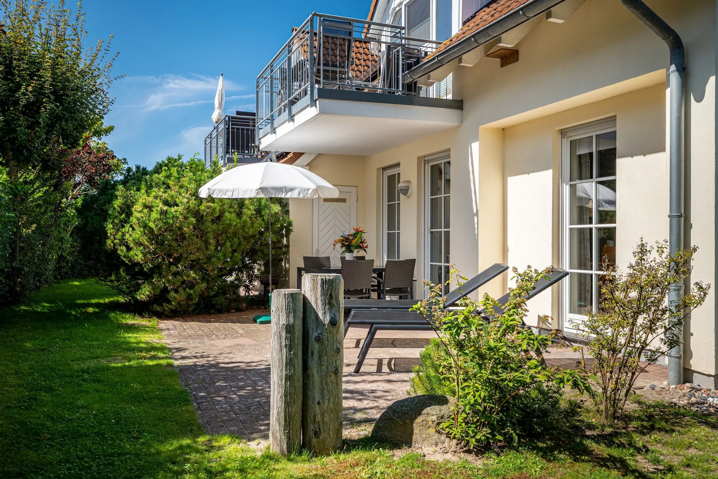 Strandoase Typ STO-A STRANDOASE Whg. SO2 Ostseebad Wustrow -