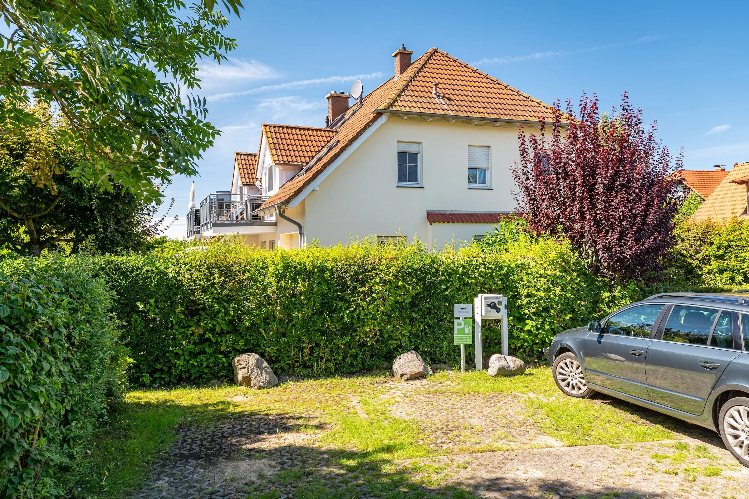 Strandoase Typ STO-A STRANDOASE Whg. SO2 Ostseebad Wustrow -