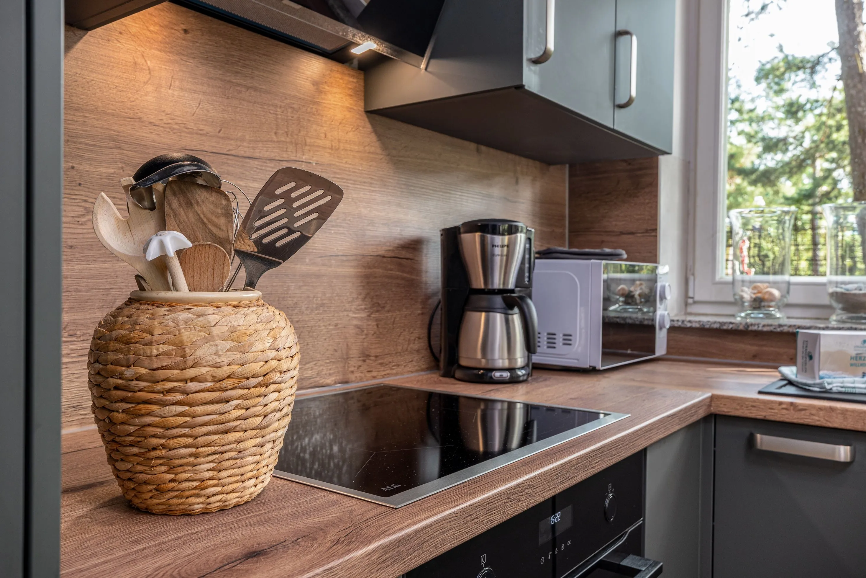 Ferienhaus Strandhaus STRANDHAUS 43a Ostseebad Dierhagen -