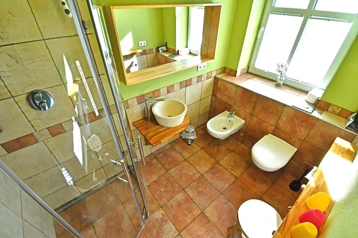  Haus EMMA WF-03 (rechts) Ostseebad Wustrow - 