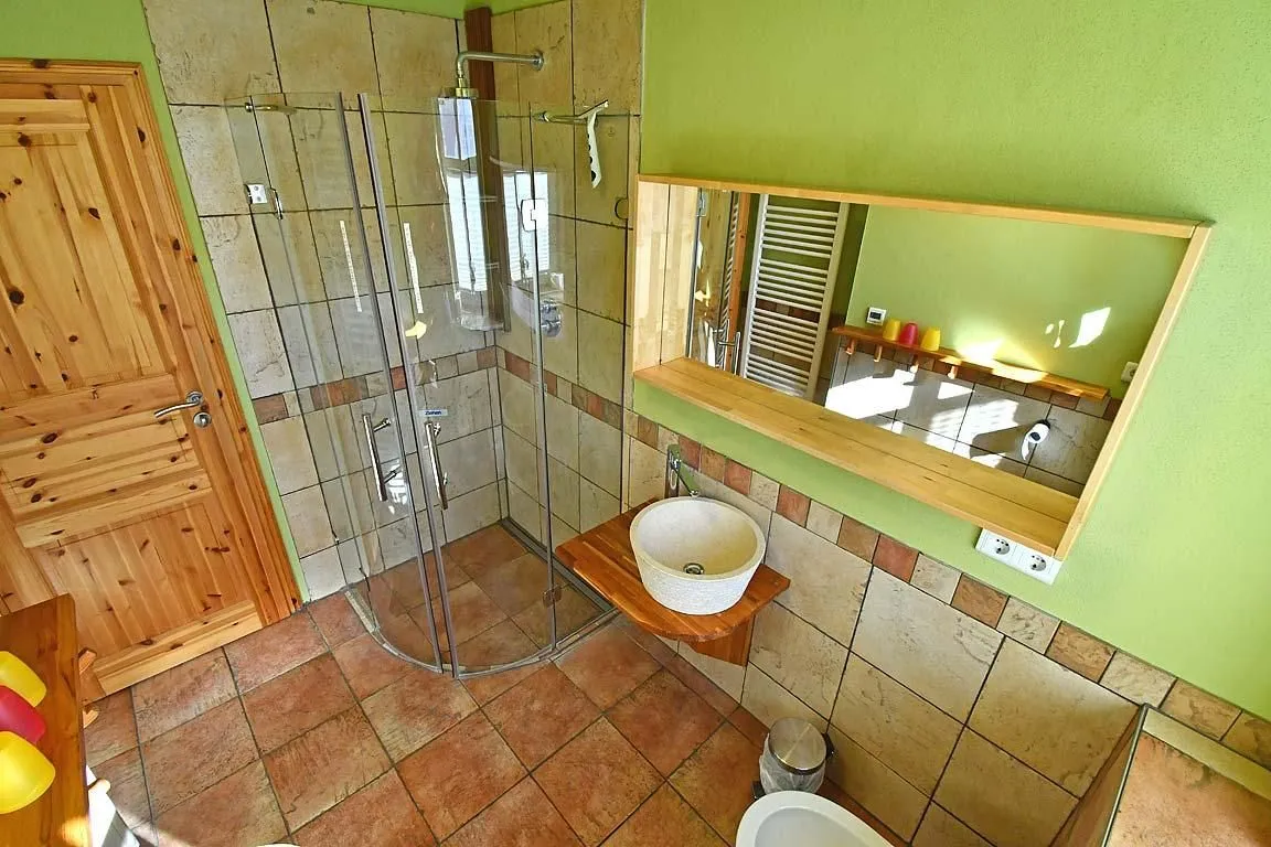  Haus EMMA WF-03 (rechts) Ostseebad Wustrow - 