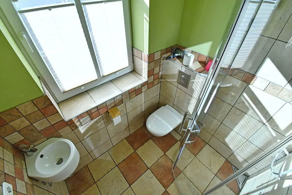  Haus EMMA WF-03 (rechts) Ostseebad Wustrow - 