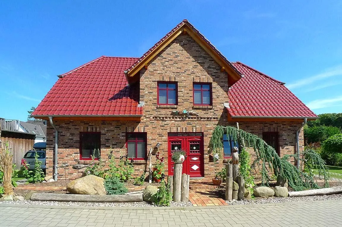  Haus EMMA WF-03 (rechts) Ostseebad Wustrow - 