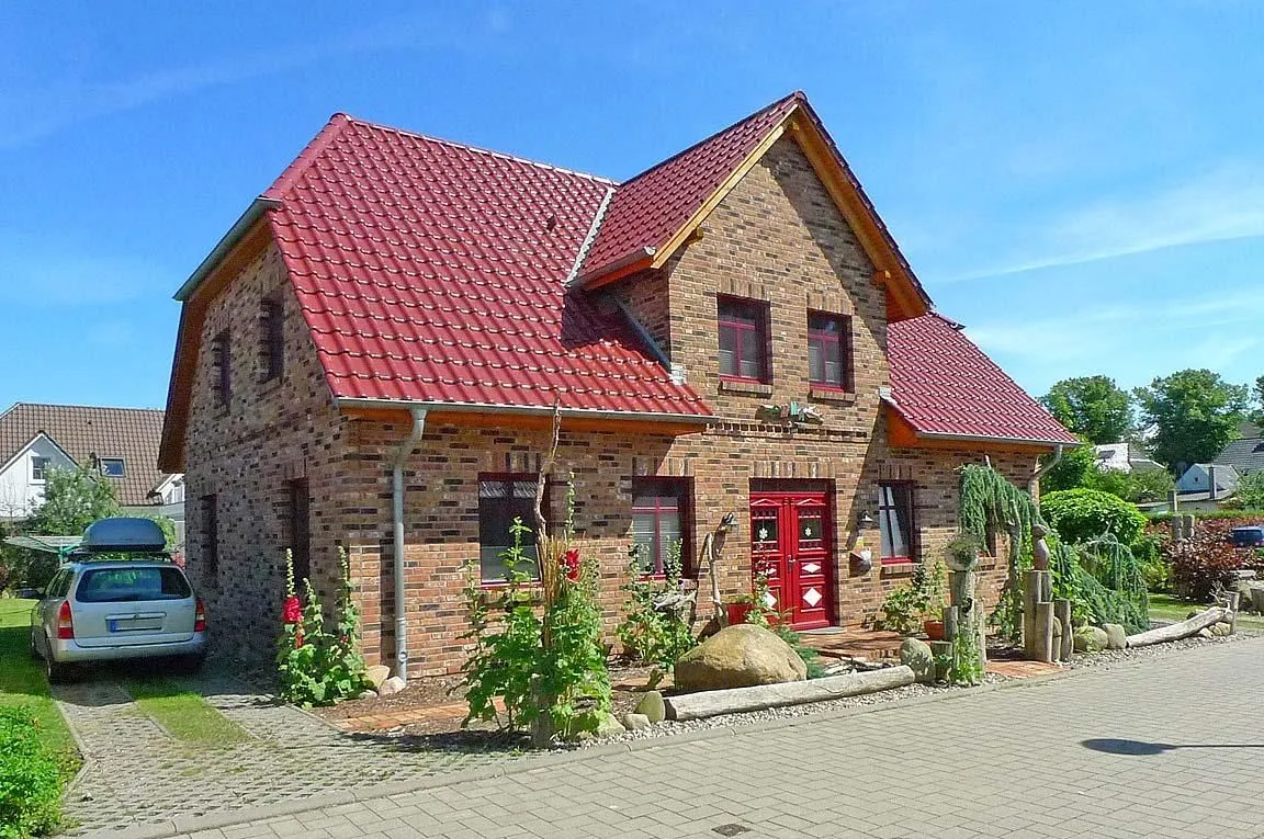  Haus EMMA WF-03 (rechts) Ostseebad Wustrow - 