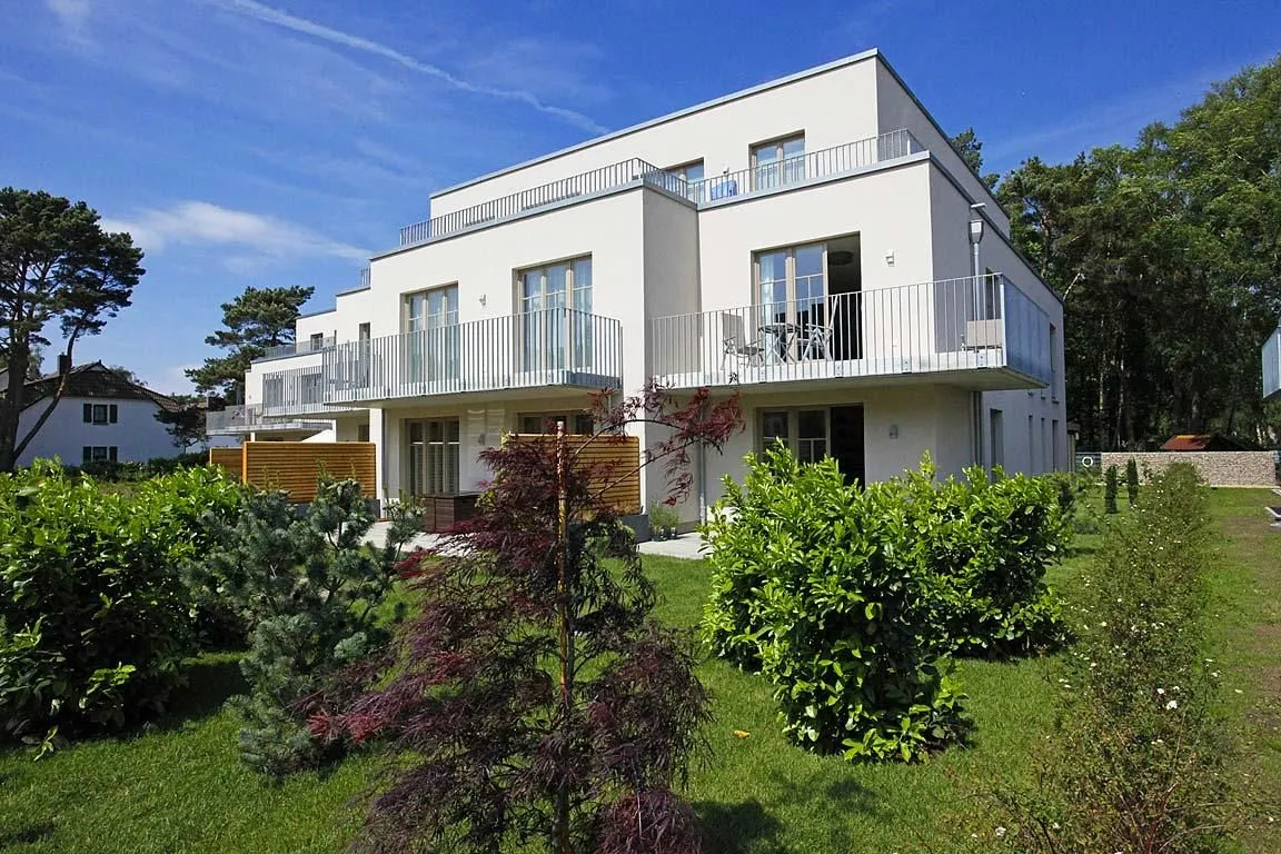 Bickbeeren FeWo BICKBEEREN Barbara Whg. 1 Ostseebad Dierhagen - 