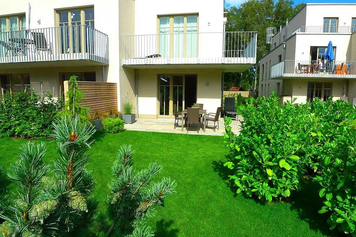 Bickbeeren FeWo BICKBEEREN Barbara Whg. 1 Ostseebad Dierhagen - 