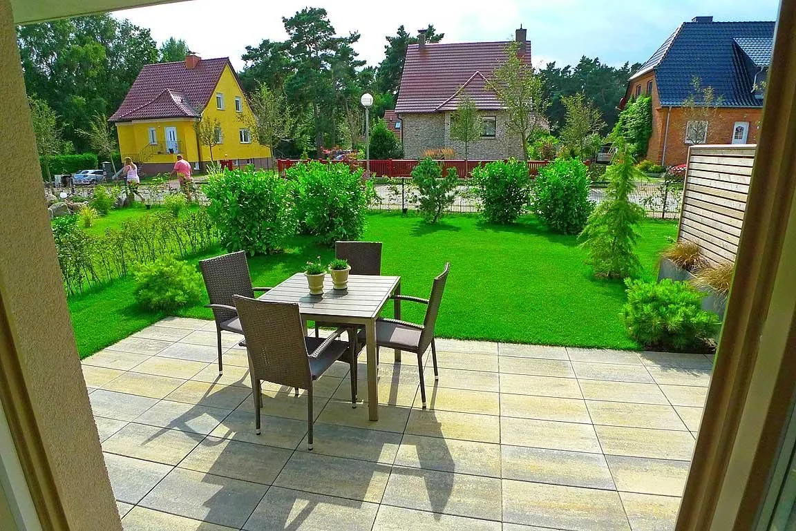 Bickbeeren FeWo BICKBEEREN Barbara Whg. 1 Ostseebad Dierhagen - 