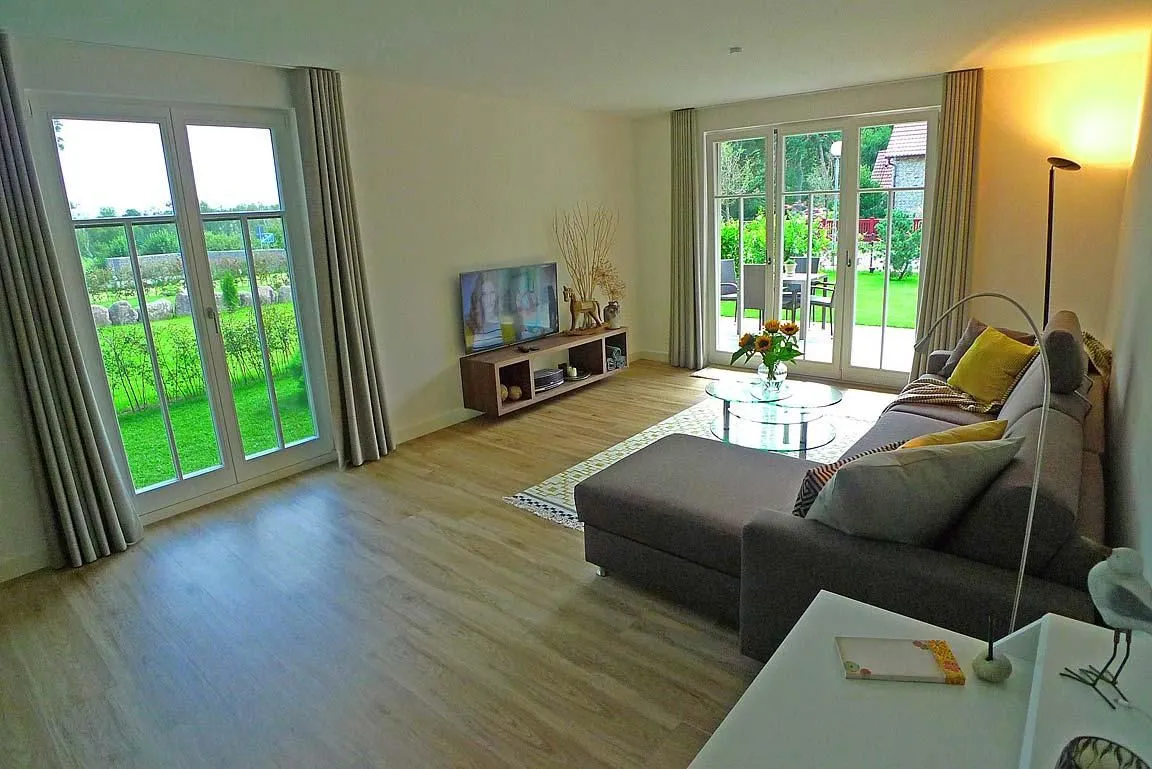 Bickbeeren FeWo BICKBEEREN Barbara Whg. 1 Ostseebad Dierhagen - 