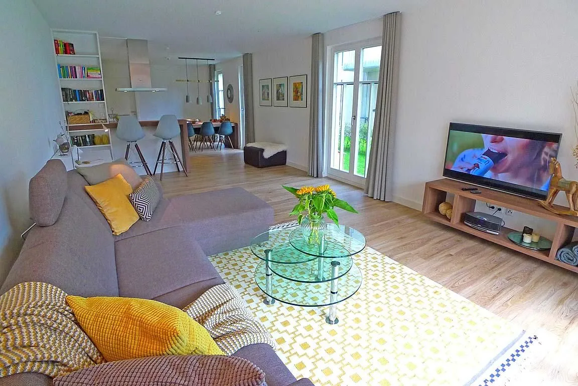 Bickbeeren FeWo BICKBEEREN Barbara Whg. 1 Ostseebad Dierhagen - 