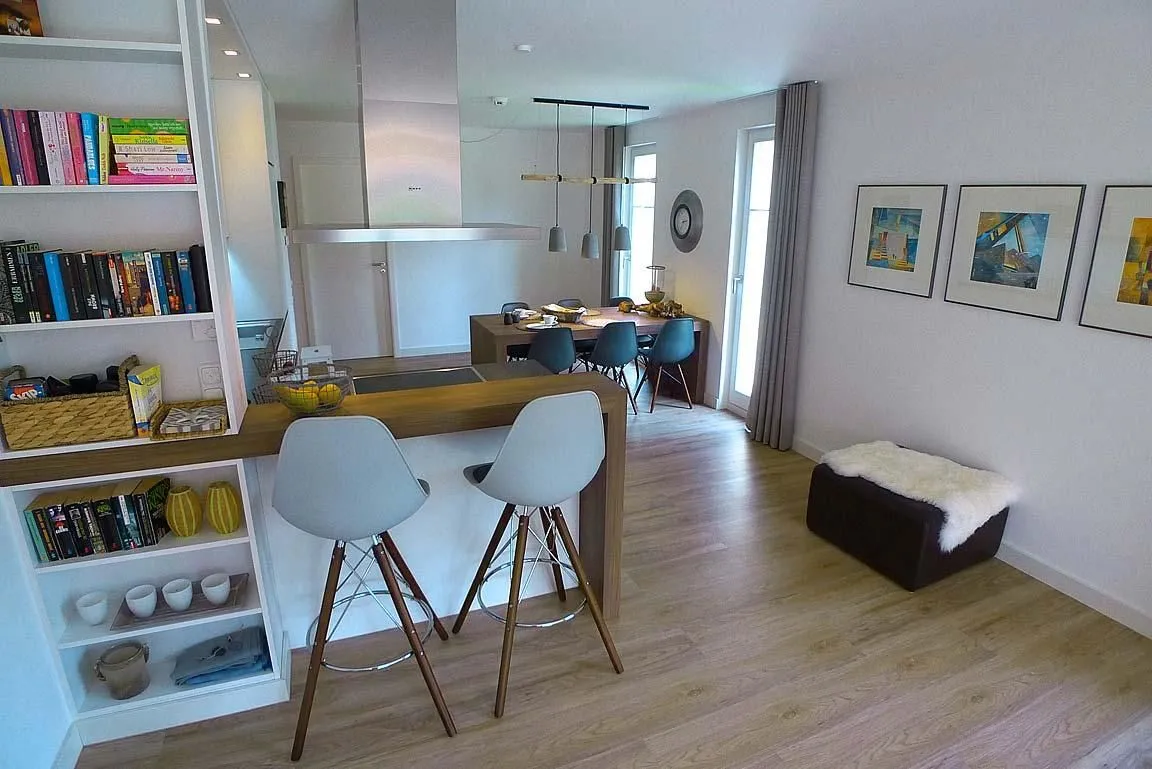 Bickbeeren FeWo BICKBEEREN Barbara Whg. 1 Ostseebad Dierhagen - 