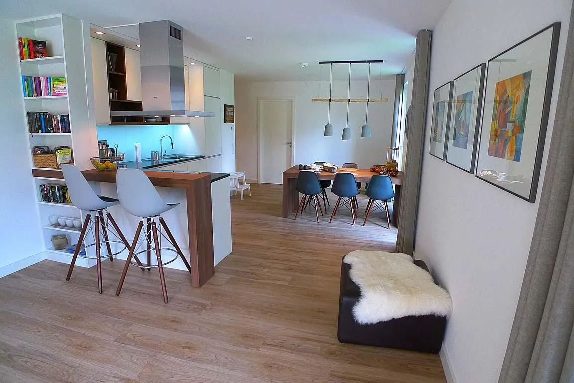 Bickbeeren FeWo BICKBEEREN Barbara Whg. 1 Ostseebad Dierhagen - 