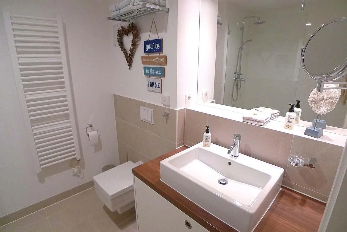 Bickbeeren FeWo BICKBEEREN Barbara Whg. 1 Ostseebad Dierhagen - 