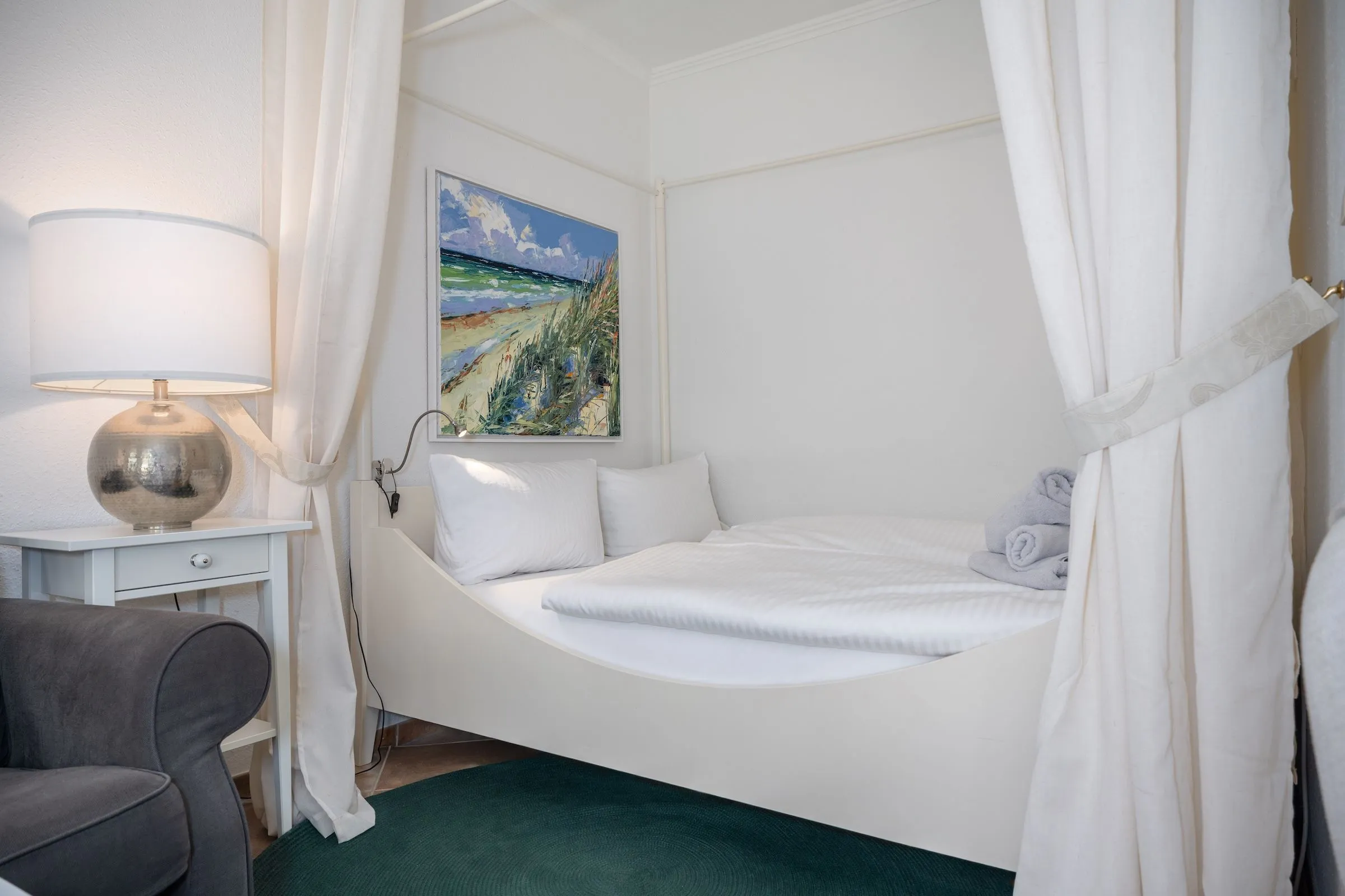 Born - Wieck Ferienwohnung Wildrose Erholungsort Wieck am Darß - 