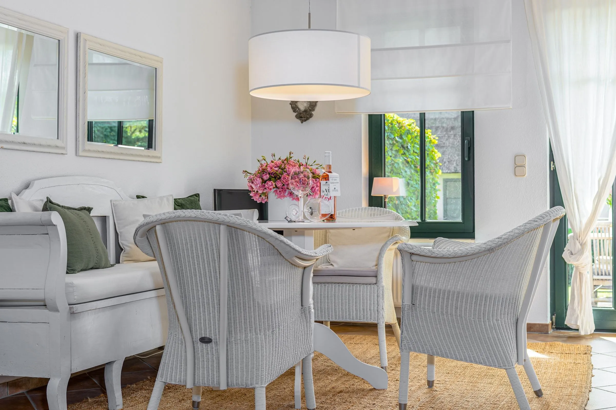 Born - Wieck Ferienwohnung Wildrose Erholungsort Wieck am Darß - 