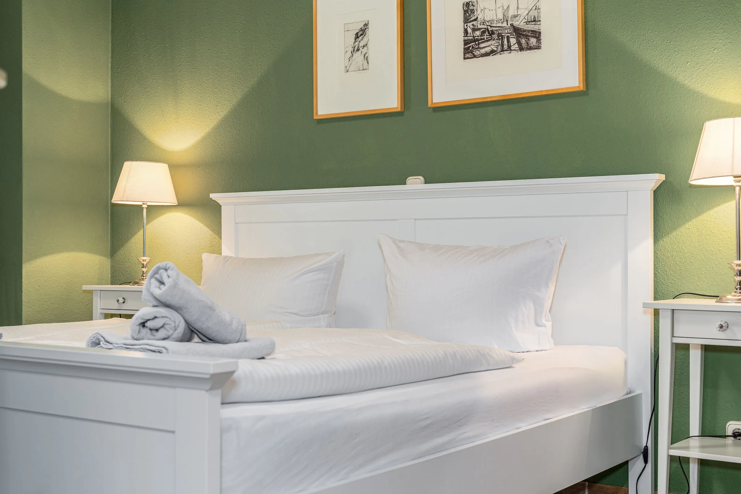 Born - Wieck Ferienwohnung Wildrose Erholungsort Wieck am Darß - 