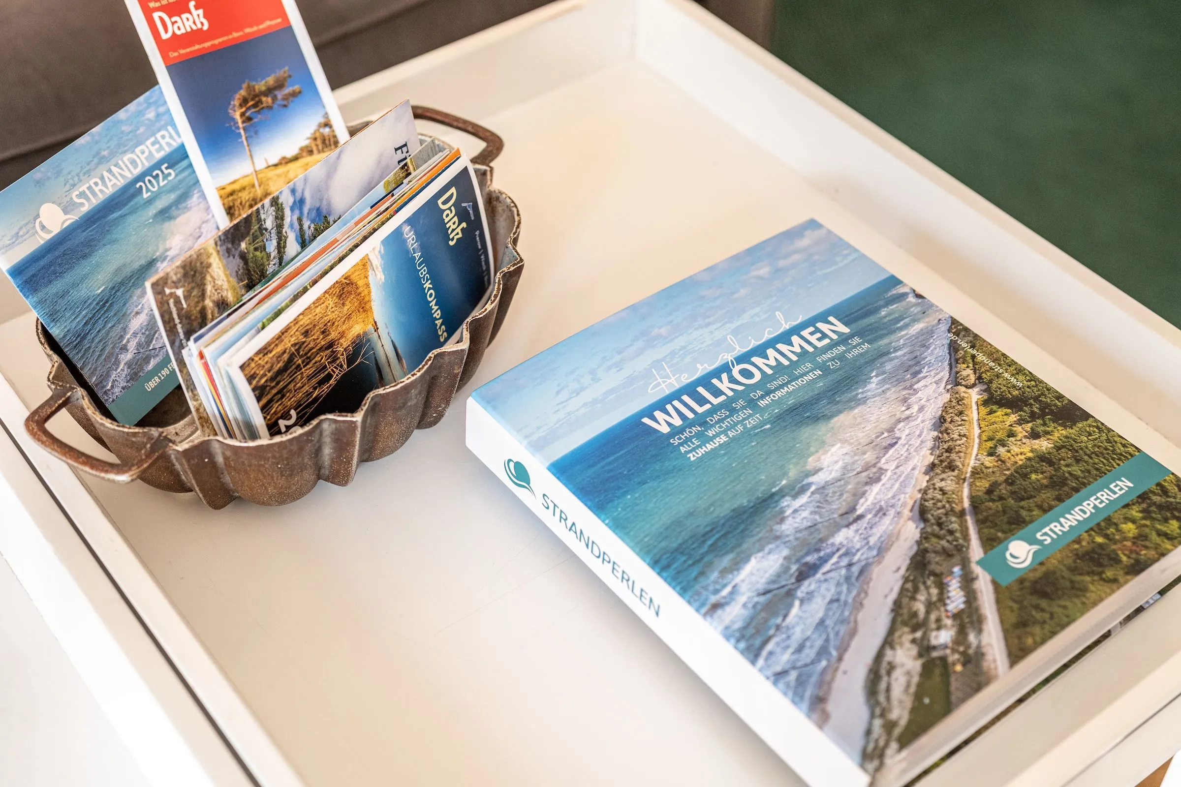 Born - Wieck Ferienwohnung Wildrose Erholungsort Wieck am Darß - 