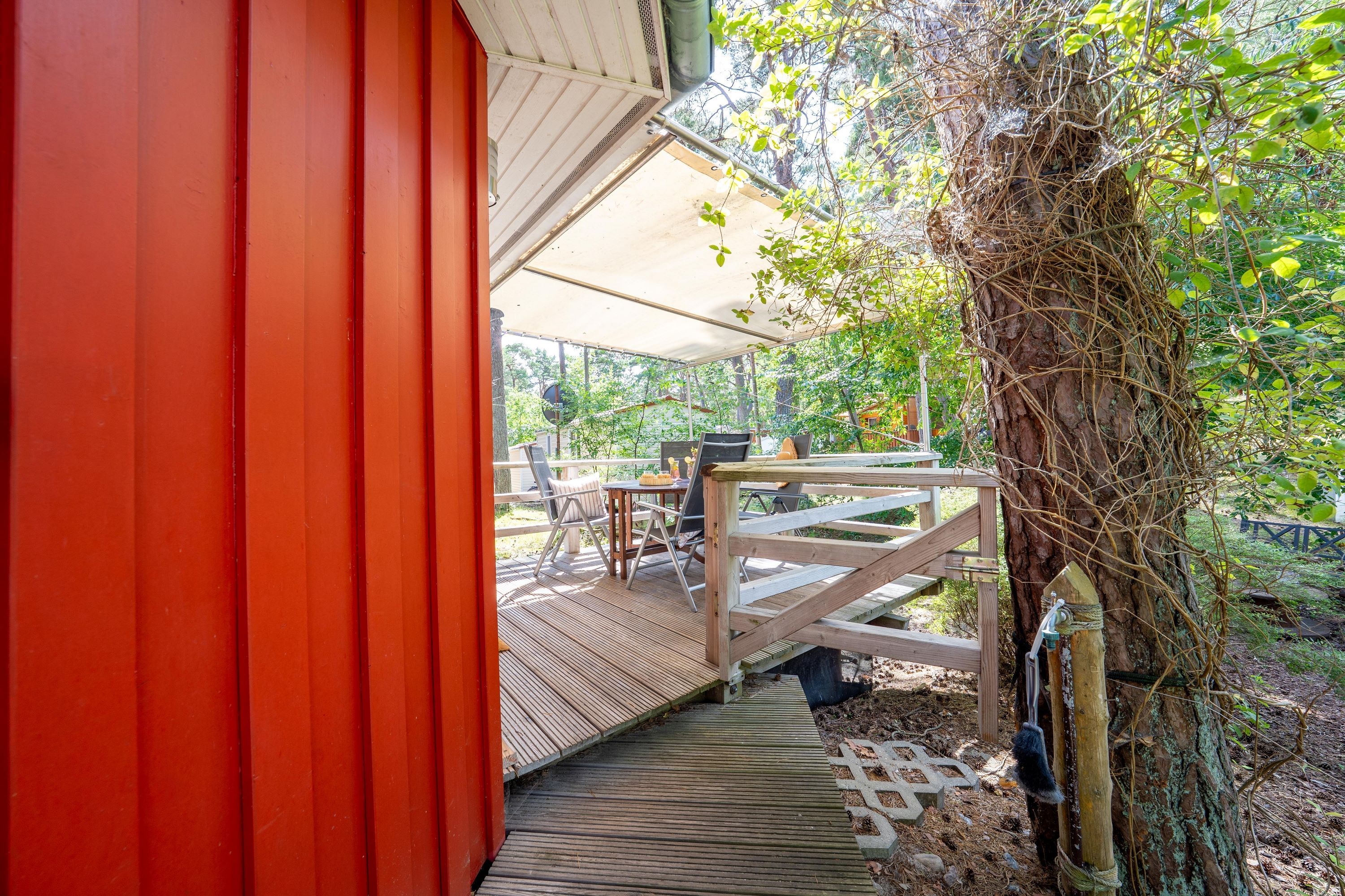 Haus: strandnah, Terrasse in Ghren - 161237 - UPTOUR