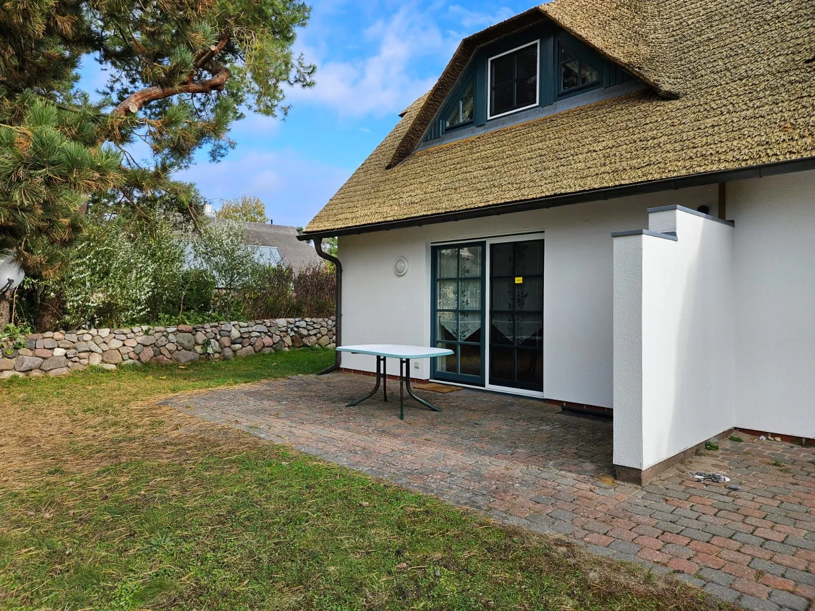 Reihenendhaus Polar Ostseebad Wustrow -