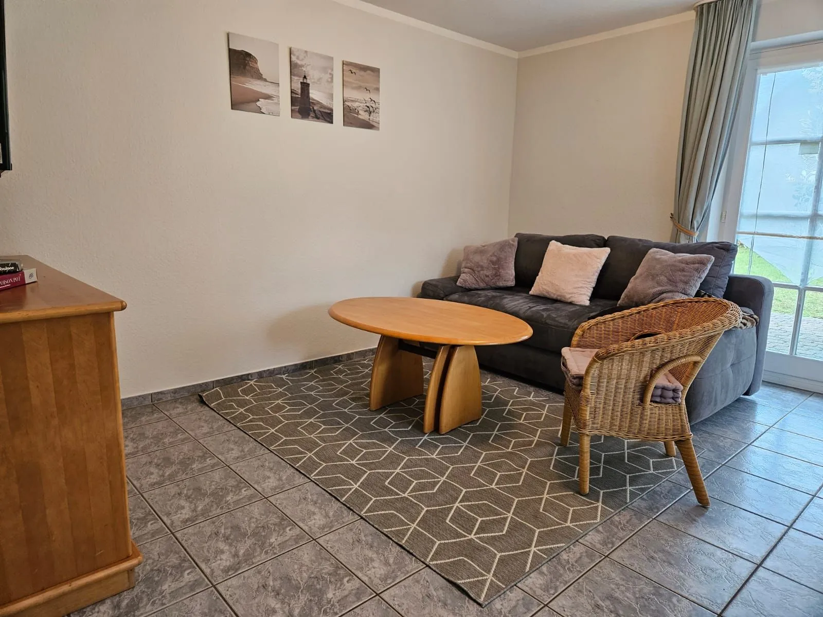 Reihenendhaus Polar Ostseebad Wustrow -