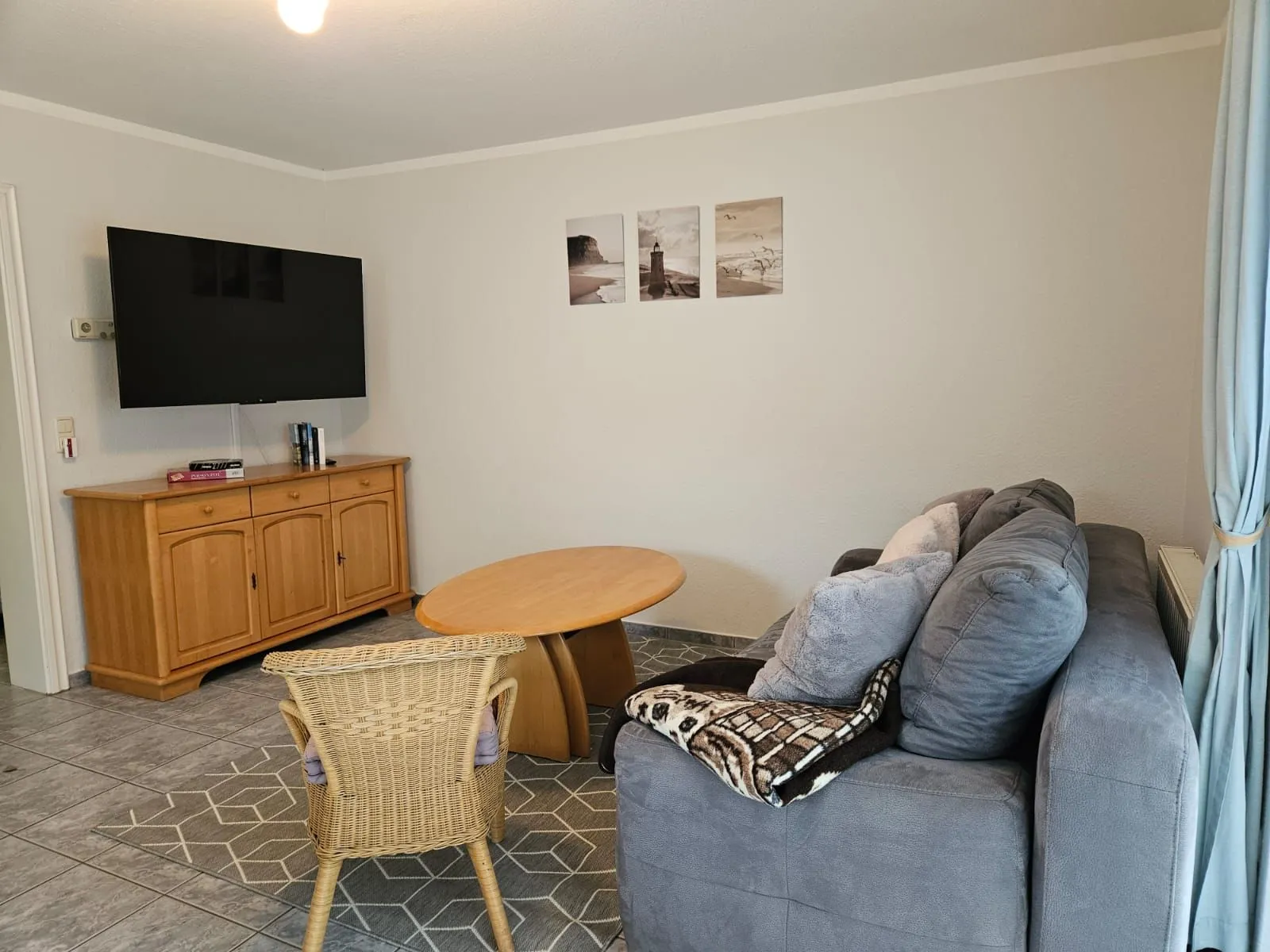 Reihenendhaus Polar Ostseebad Wustrow -