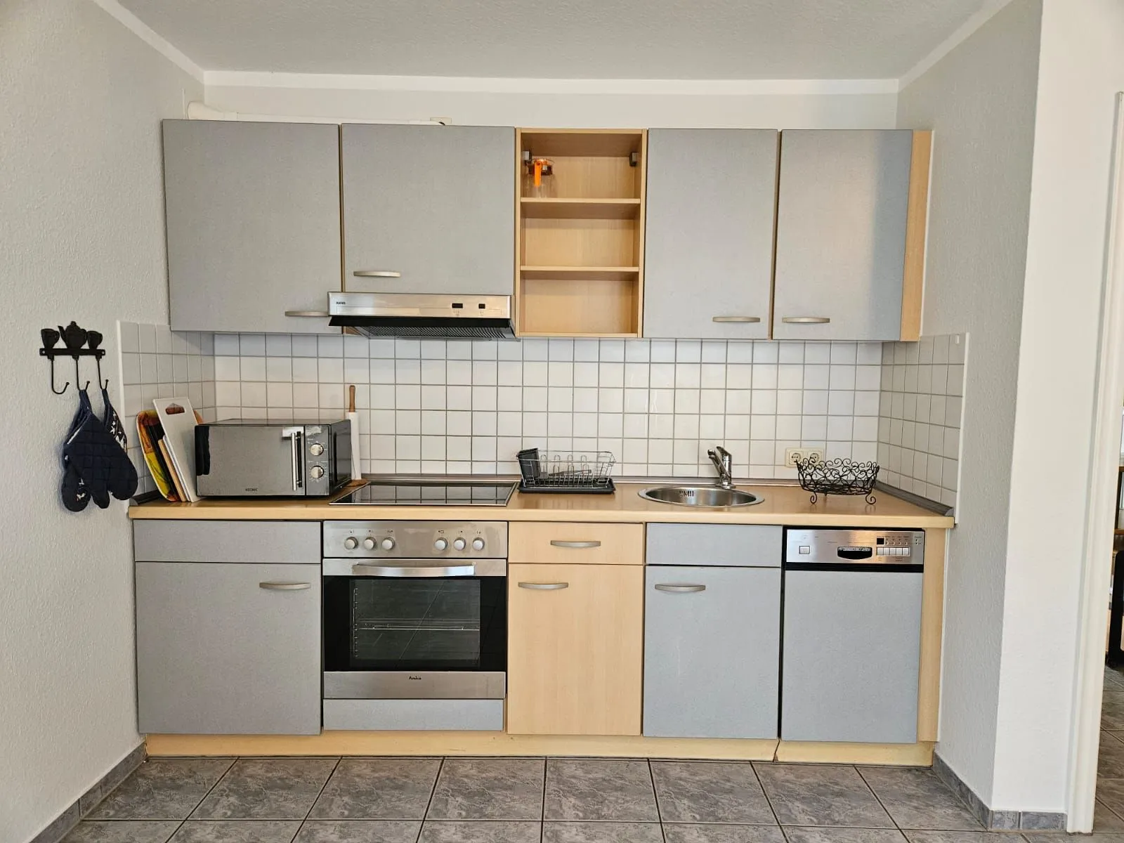 Reihenendhaus Polar Ostseebad Wustrow -