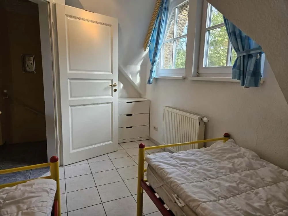  Reihenmittelhaus Toraya Ostseebad Wustrow - 