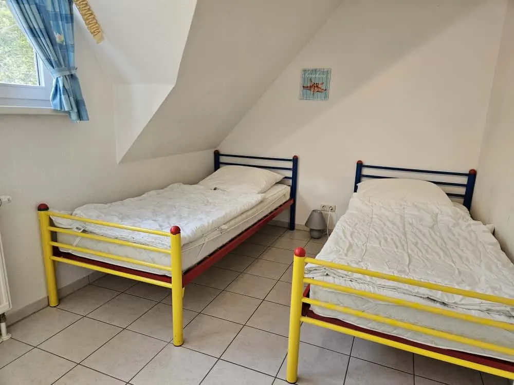  Reihenmittelhaus Toraya Ostseebad Wustrow - 