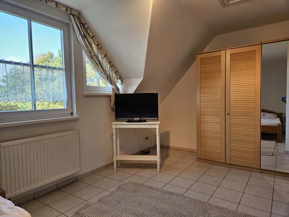  Reihenmittelhaus Toraya Ostseebad Wustrow - 