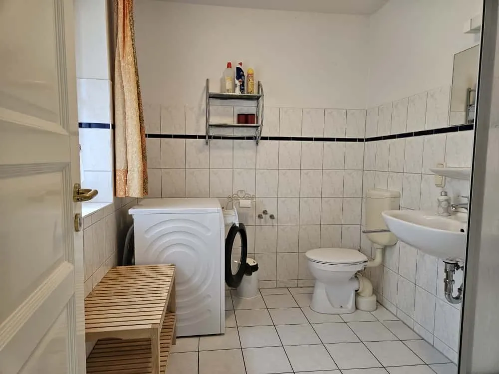  Reihenmittelhaus Toraya Ostseebad Wustrow - 