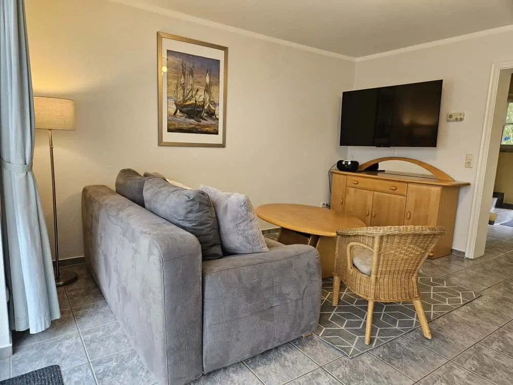  Reihenmittelhaus Toraya Ostseebad Wustrow - 