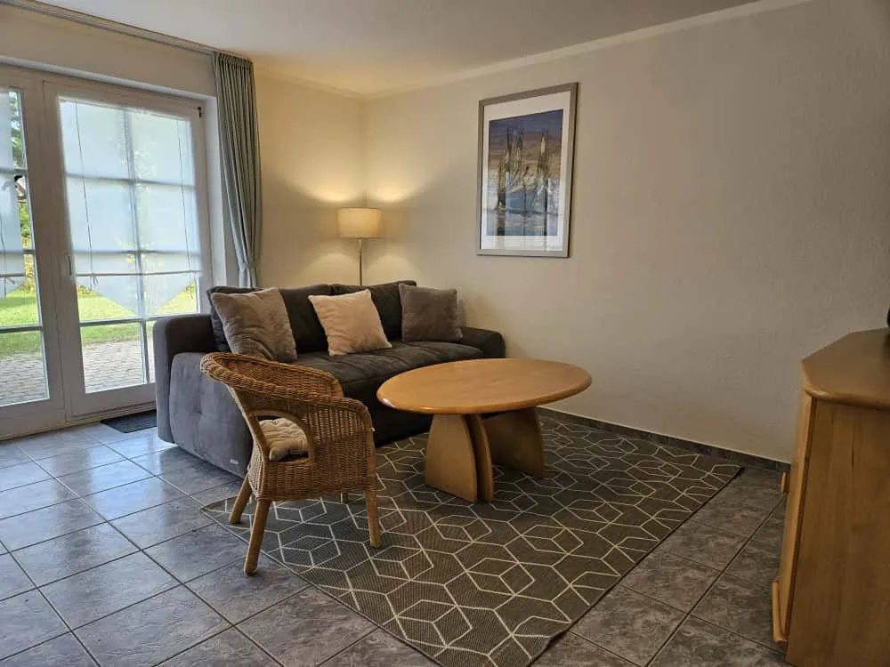  Reihenmittelhaus Toraya Ostseebad Wustrow - 