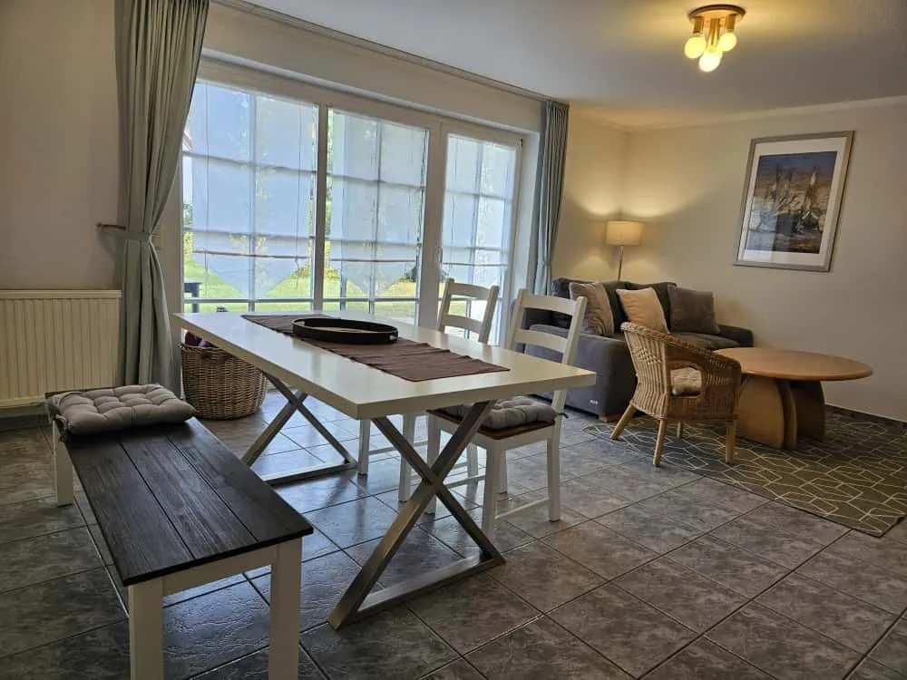  Reihenmittelhaus Toraya Ostseebad Wustrow - 