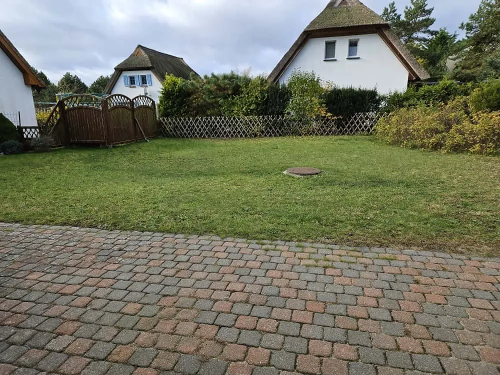  Reihenmittelhaus Toraya Ostseebad Wustrow - 