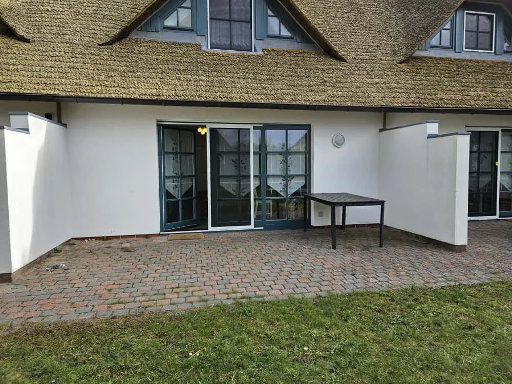  Reihenmittelhaus Toraya Ostseebad Wustrow - 