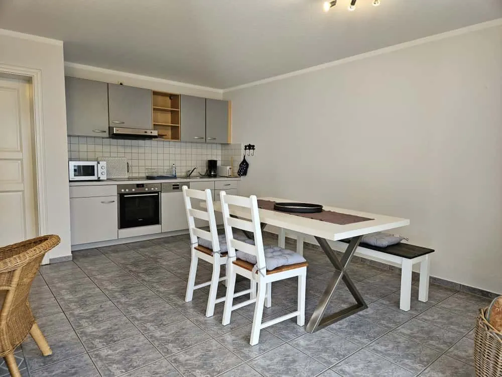  Reihenmittelhaus Toraya Ostseebad Wustrow - 