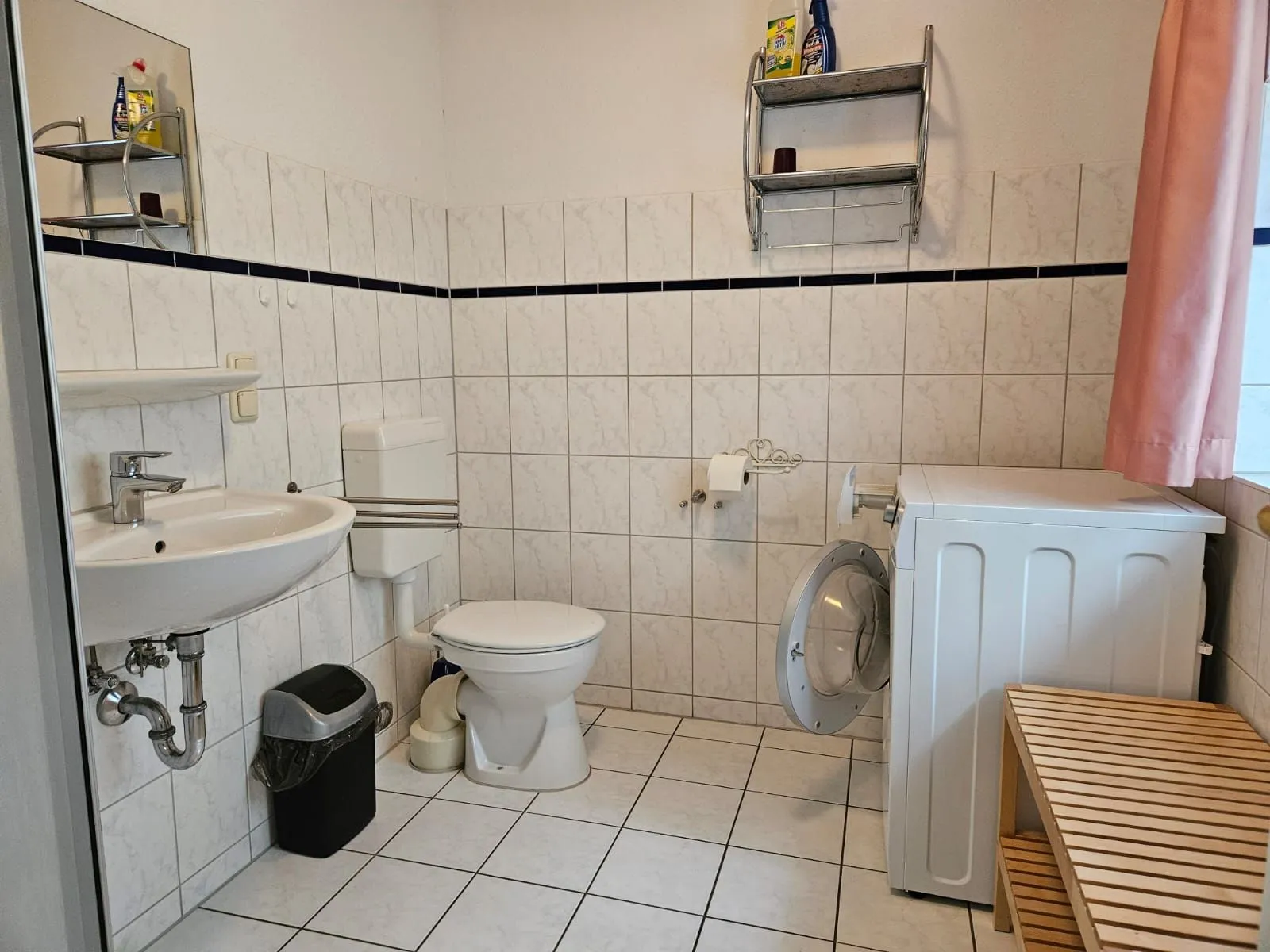 Reihenendhaus Polar Ostseebad Wustrow -