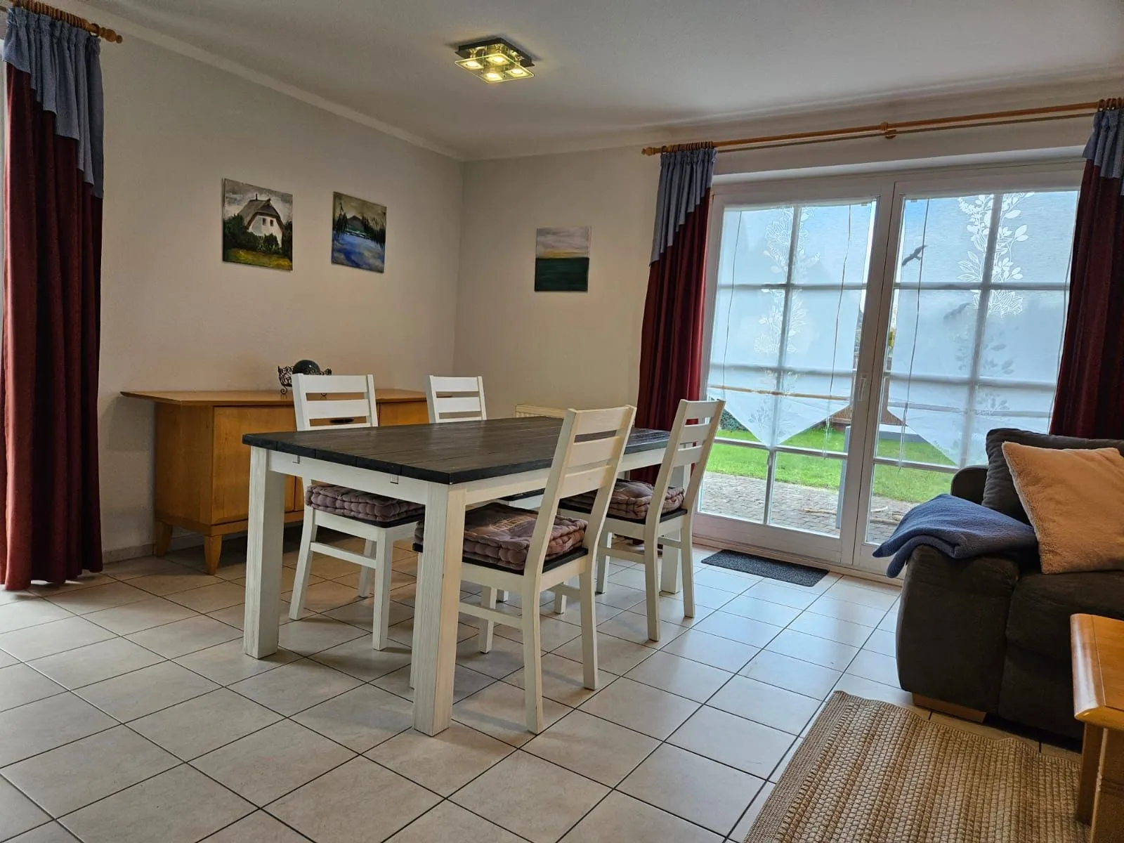  Reihenendhaus Celebes Ostseebad Wustrow - 