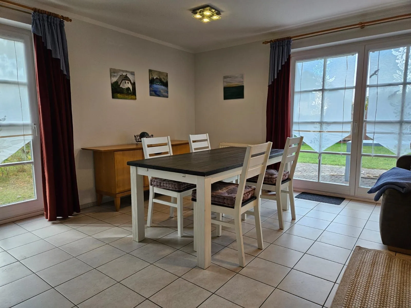  Reihenendhaus Celebes Ostseebad Wustrow - 