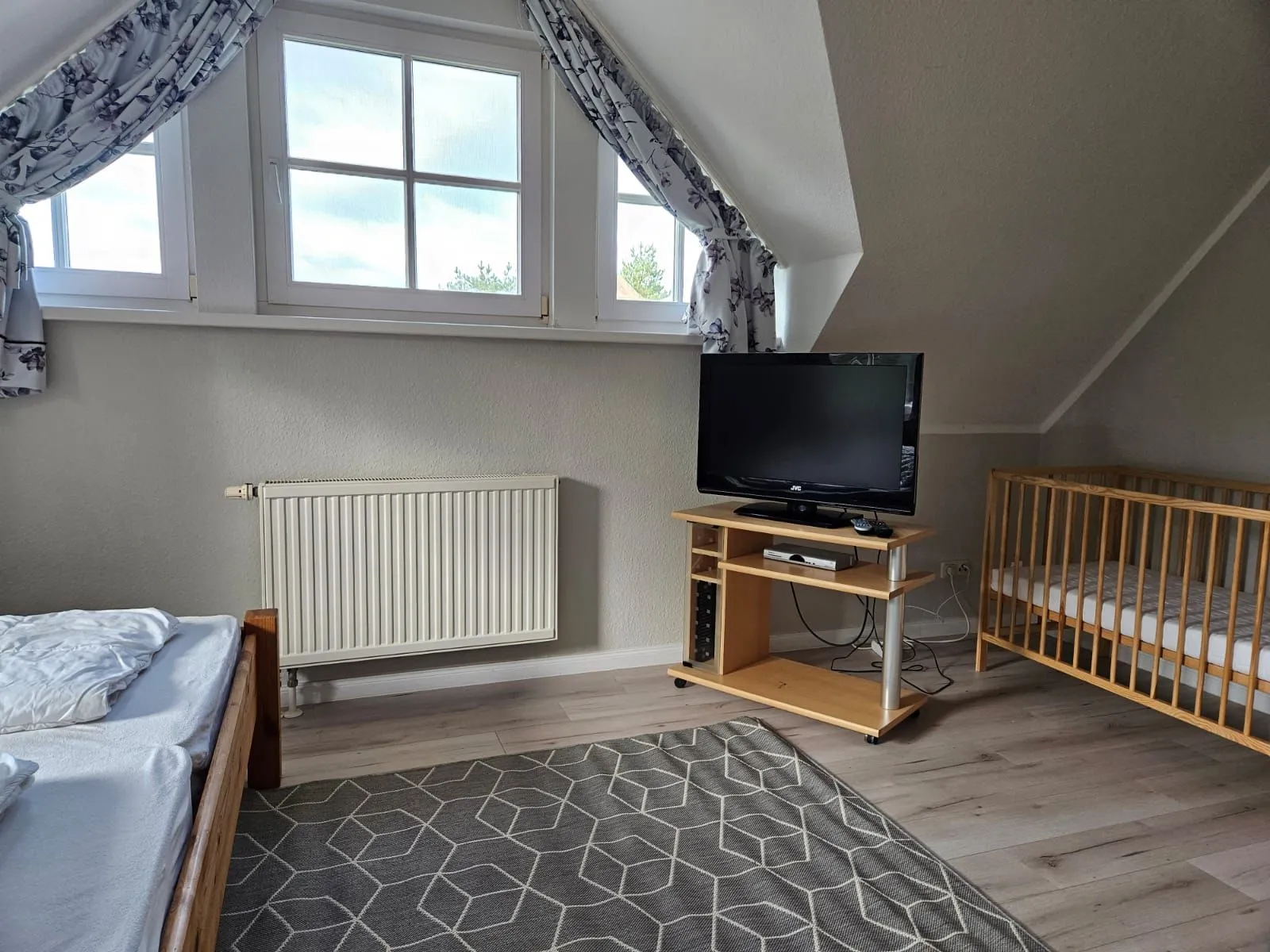  Reihenendhaus Celebes Ostseebad Wustrow - 