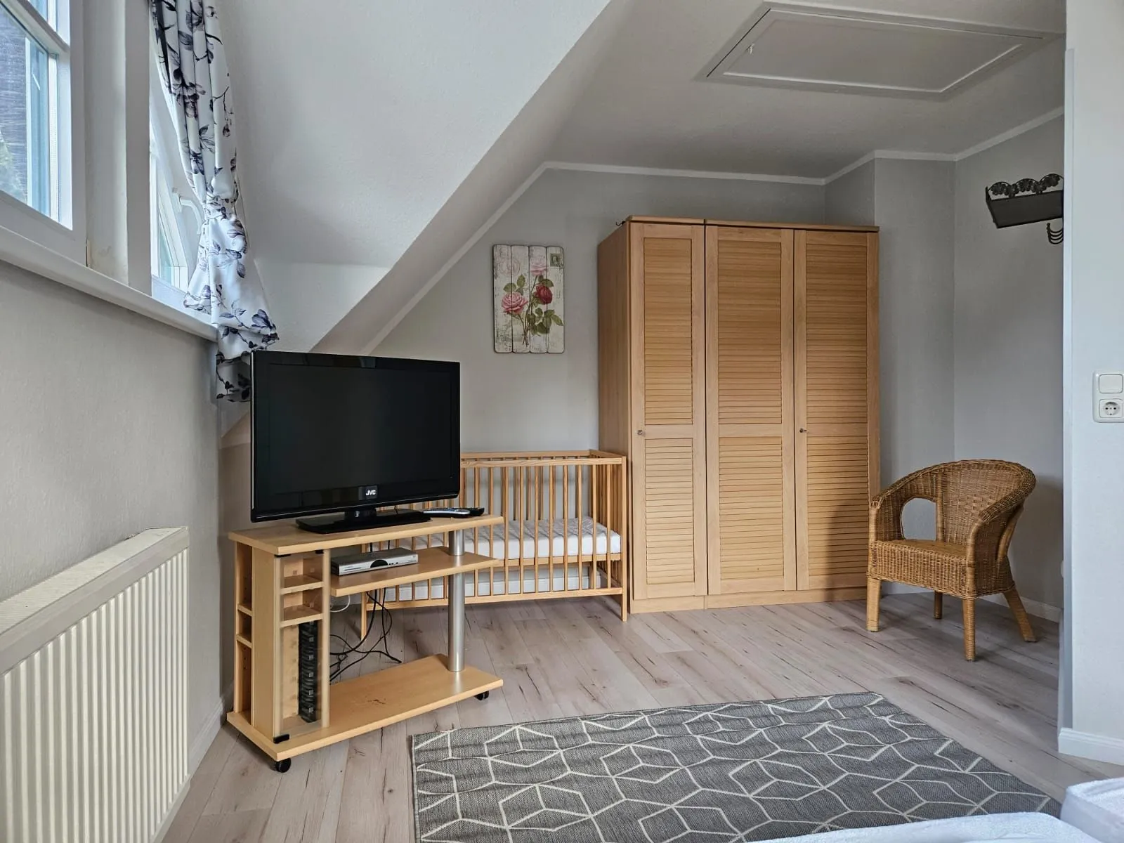  Reihenendhaus Celebes Ostseebad Wustrow - 